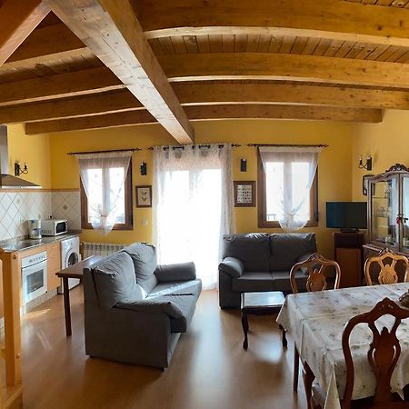 El Mirador Del Bierzo Villa Tejedo Bagian luar foto