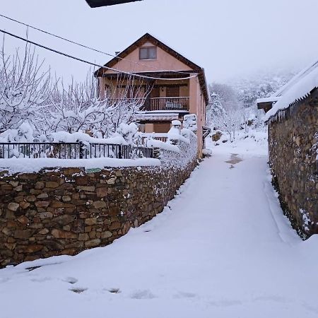 El Mirador Del Bierzo Villa Tejedo Bagian luar foto