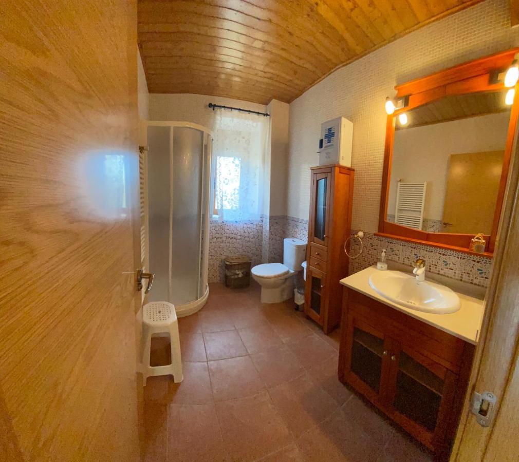 El Mirador Del Bierzo Villa Tejedo Bagian luar foto