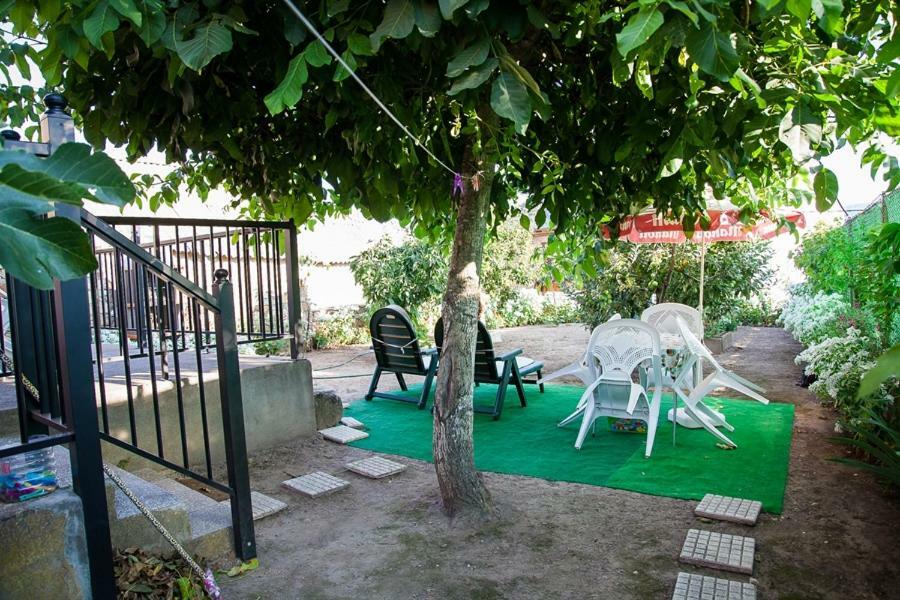 El Mirador Del Bierzo Villa Tejedo Bagian luar foto